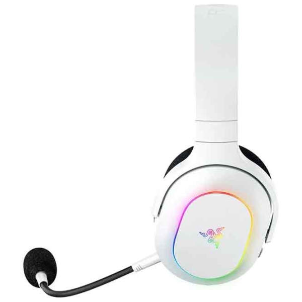 Căști Razer Barracuda X Chroma White Fără fir / Gaming / Over the ear photo 4