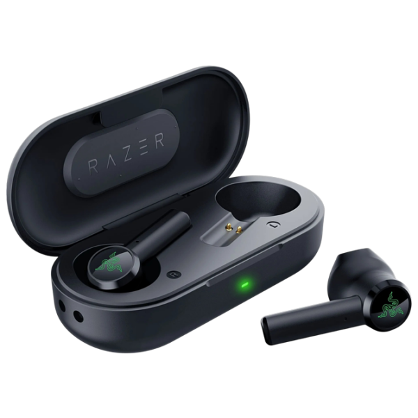 Căști Razer Hammerhead V3 Black Fără fir / Gaming / In ear photo 1