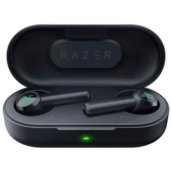 Căști Razer Hammerhead V3 Black Fără fir / Gaming / In ear photo 3