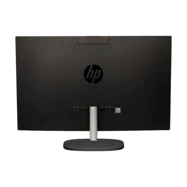 All-in-One PC HP AIO 27-cr0084ci Black 27" Full HD IPS AMD Ryzen 5 7520U 16 GB 512 GB  photo 3