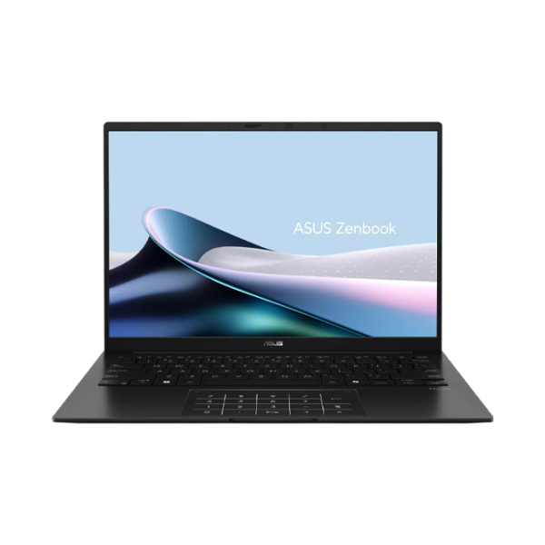 Ноутбук Asus Zenbook 14 OLED UM3406GA Jade Черный 14" | 16 ГБ | 1 ТБ | AMD Ryzen AI 7 445 | VGA Встроенная photo 1