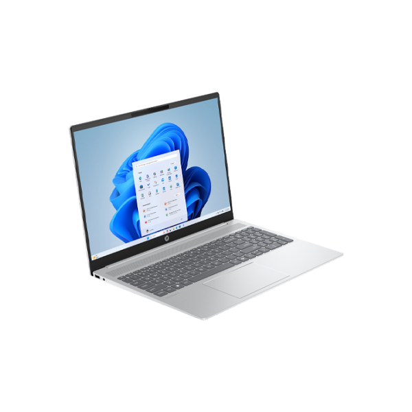 Laptop HP OmniBook 5 16-bc1010ci Glacier Silver 16" | 16 GB | 512 GB | AMD Ryzen 7 8840U | VGA Integrată photo 3