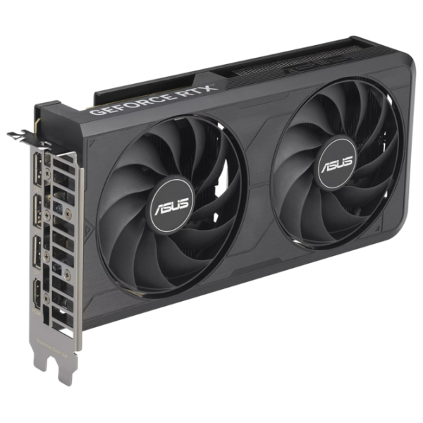 Видеокарта Asus GeForce RTX 5060 Ti Dual EVO OC Edition 16 ГБ PCI Express x16 5.0 photo 2