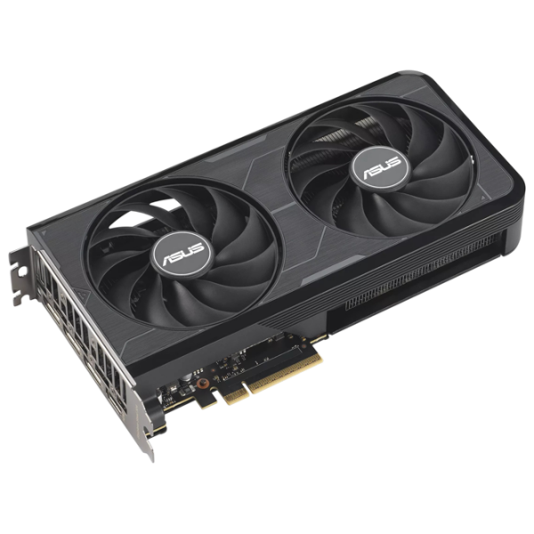 Видеокарта Asus GeForce RTX 5060 Ti Dual EVO OC Edition 16 ГБ PCI Express x16 5.0 photo 6