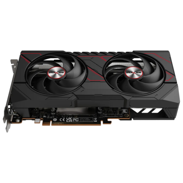 Видеокарта Sapphire PULSE Radeon RX 9060XT OC 8 ГБ PCI Express x8 5.0 photo 2