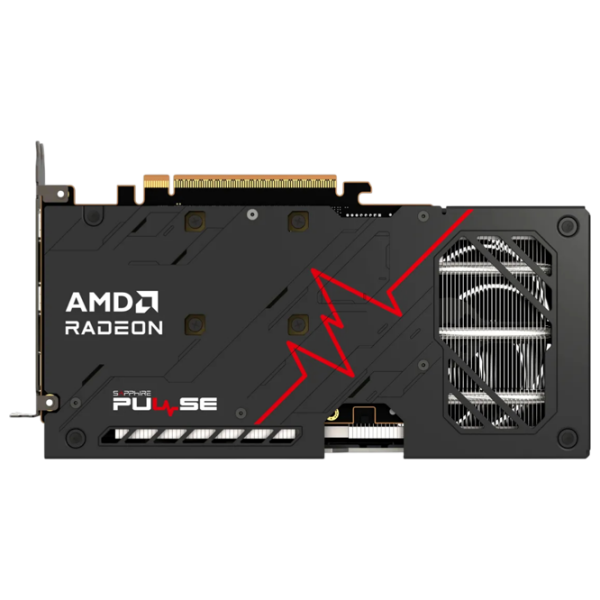Видеокарта Sapphire PULSE Radeon RX 9060XT OC 8 ГБ PCI Express x8 5.0 photo 4
