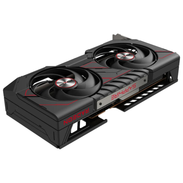 Видеокарта Sapphire PULSE Radeon RX 9060XT OC 8 ГБ PCI Express x8 5.0 photo 5