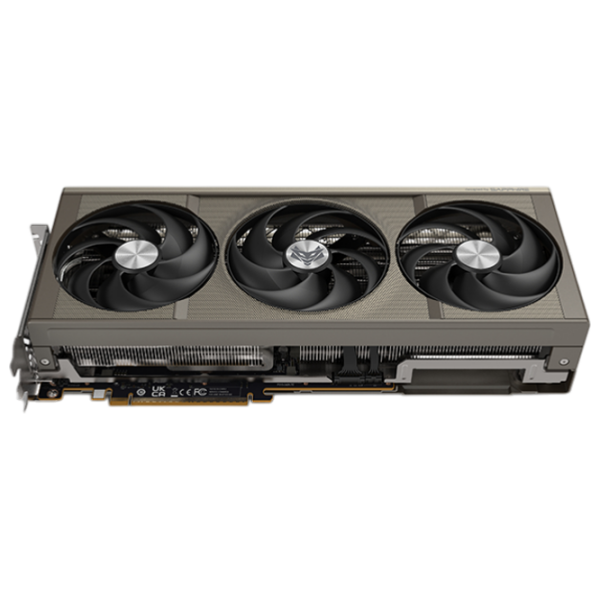 Видеокарта Sapphire NITRO+ Radeon RX 9070 XT CRIMSON DESERT 16 ГБ PCI Express x16 5.0 photo 4