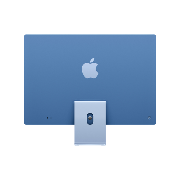 All-in-One PC Apple iMac 2024 Blue 24" 4.5K Retina Apple M4 (8C/8G) 16 GB 256 GB  photo 2
