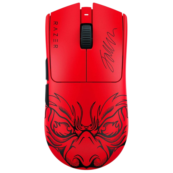 Mouse Razer Viper V3 Pro Ultra Faker Edition Red Fără fir / 35000 dpi photo 1