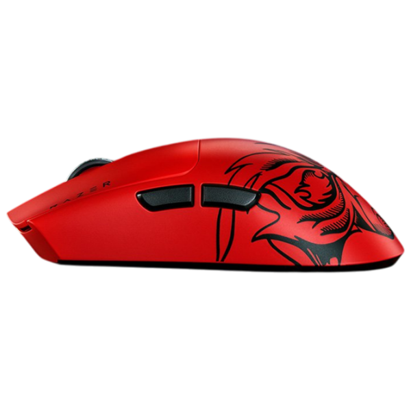 Mouse Razer Viper V3 Pro Ultra Faker Edition Red Fără fir / 35000 dpi photo 6
