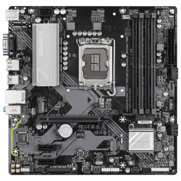 Calculator de jocuri Navigator 11399 Black Intel Core i5 14400F 16 GB 1 TB GeForce RTX 5060 Ti 16 GB photo 3