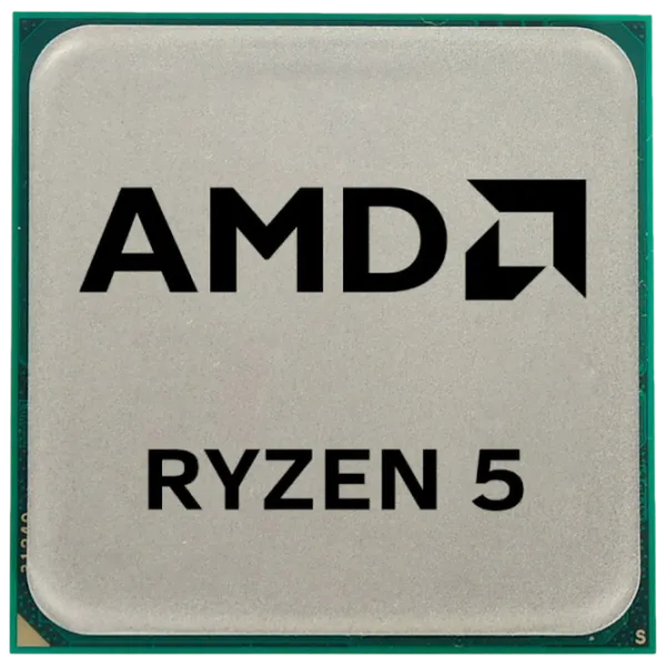 Персональный компьютер Navigator 11418 Черный AMD Ryzen 5 5500 8 ГБ 500 ГБ GeForce RTX 3050 6 ГБ photo 2
