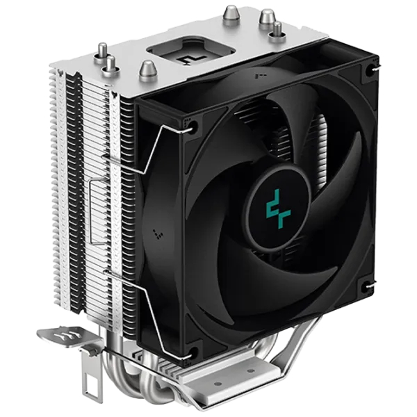 Персональный компьютер Navigator 11418 Черный AMD Ryzen 5 5500 8 ГБ 500 ГБ GeForce RTX 3050 6 ГБ photo 5