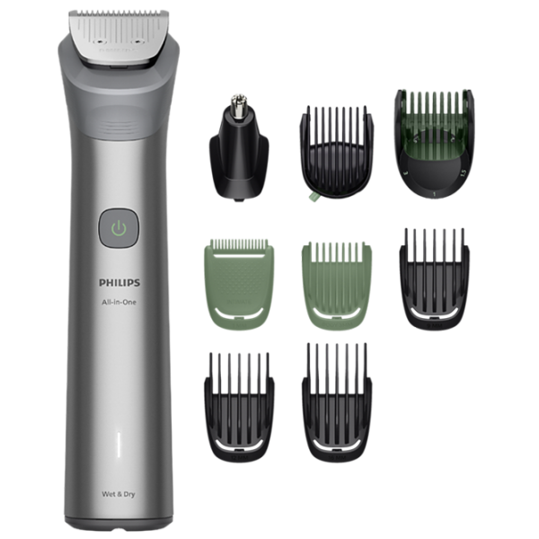 Trimmer facial Philips MG5931/15 Gray  photo 1