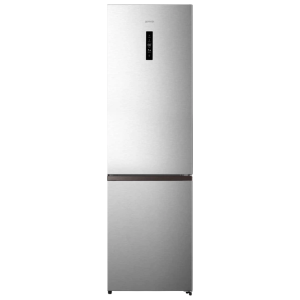 Frigider Gorenje NRK620EAXL4 Inox 238l / No Frost, 98l / No Frost, E photo 1