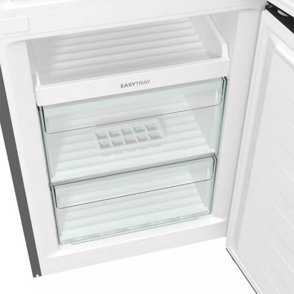Frigider Gorenje NRK620EAXL4 Inox 238l / No Frost, 98l / No Frost, E photo 9