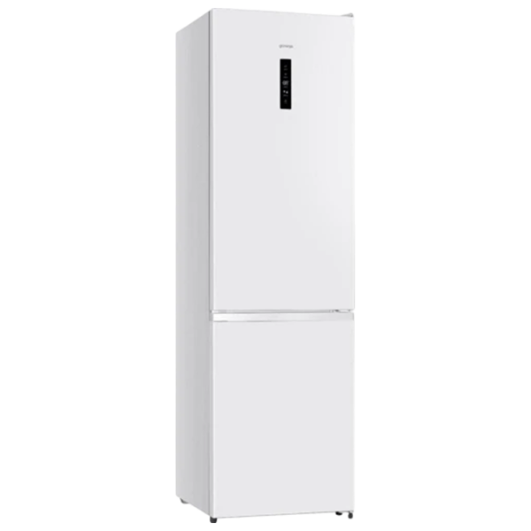 Frigider Gorenje NRK620EAW4 White 238l / No Frost, 98l / No Frost, A+ photo 1