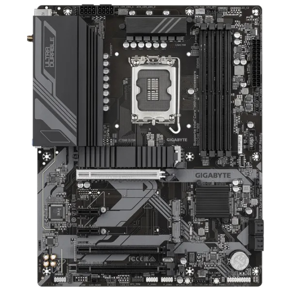Игровой компьютер Navigator 11401 Черный Intel Core i7 14700KF 32 ГБ 1 ТБ GeForce RTX 5070 Ti 16 ГБ photo 3