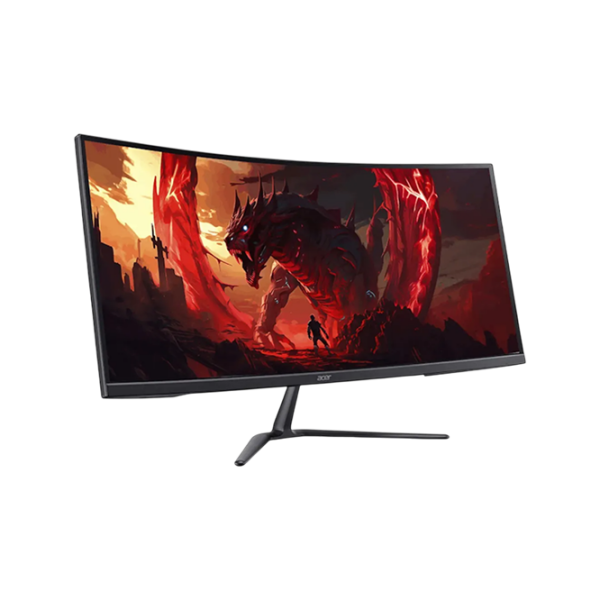 Monitor Acer Nitro ED340CURX0bmiipx Black 34" Ultra WQHD VA WLED photo 5