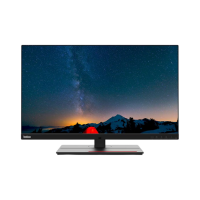 Monitor Lenovo ThinkVision P27u-20 Black 27" 4K IPS WLED