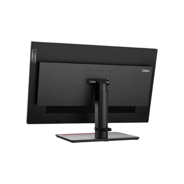 Монитор Lenovo ThinkVision P27u-20 Черный 27" 4K IPS WLED photo 6