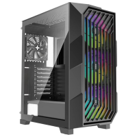 Carcasă Xilence Breeze II Black micro ATX