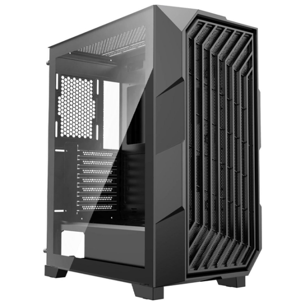 Carcasă Xilence Breeze II Black micro ATX photo 2