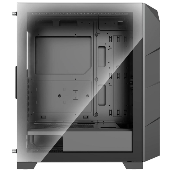 Carcasă Xilence Breeze II Black micro ATX photo 4