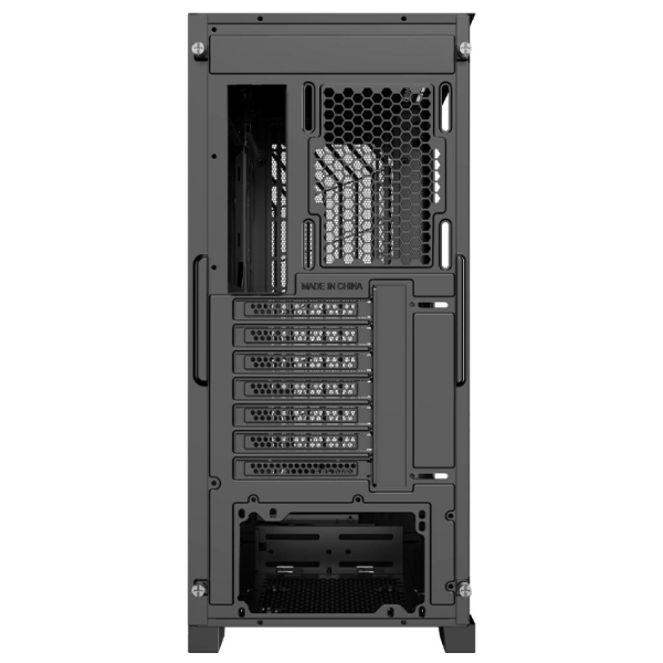 Carcasă Xilence Breeze II Black micro ATX photo 5