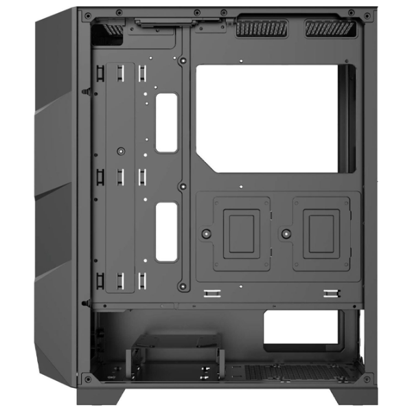 Carcasă Xilence Breeze II Black micro ATX photo 6