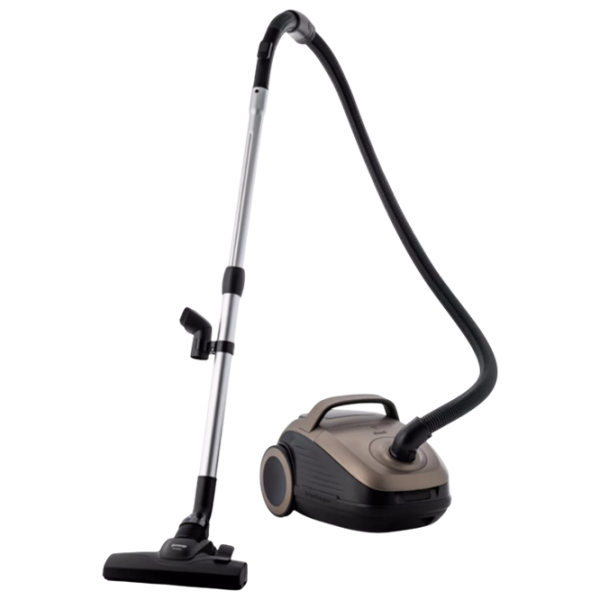 Aspirator Gorenje VCE28G6ALLGO Bronze  | Uscată | Sac | 3 l photo 1