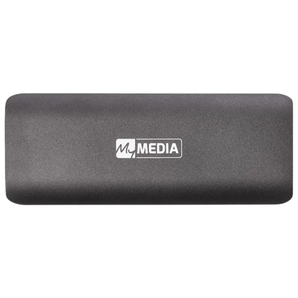 Unități de stocare externe SSD Verbatim MyMedia 256 GB Gray  photo 1