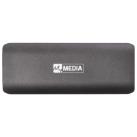Unități de stocare externe SSD Verbatim MyMedia 256 GB Gray 