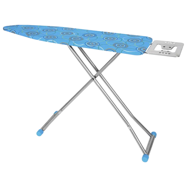 Masă de călcat Zilan ZLN2043 Multicolor Lungimea suprafeței de lucru: 110 cm, Lățimea suprafeței de lucru: 37 cm photo 1