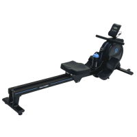 Aparat de vâslit Thunder CIRC Black 