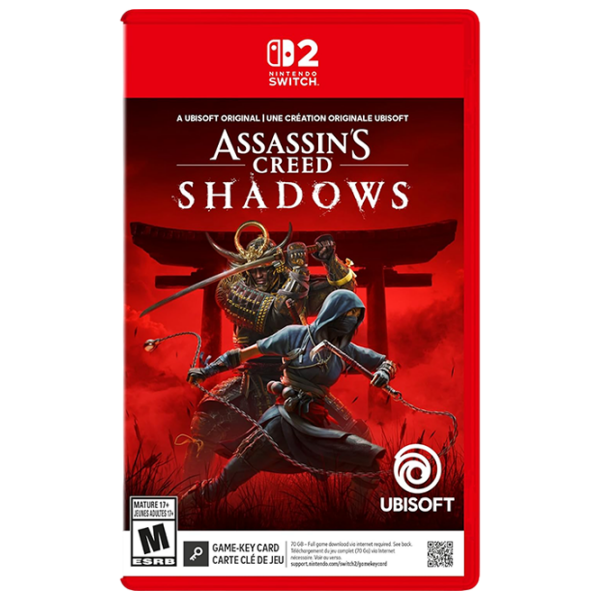 Assassin’s Creed Shadows Nintendo Switch 2 Action / 18+ photo 1