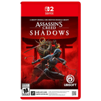 Assassin’s Creed Shadows Nintendo Switch 2 Action / 18+