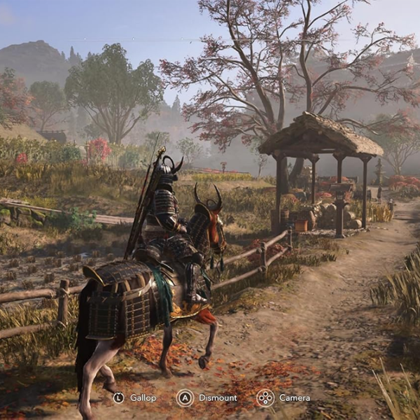 Assassin’s Creed Shadows Nintendo Switch 2 Action / 18+ photo 5