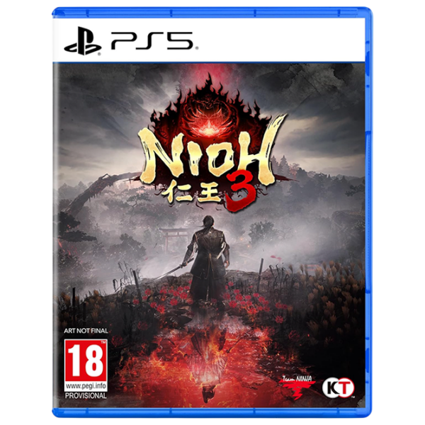 Nioh 3 PlayStation 5 Action / 18+ photo 1