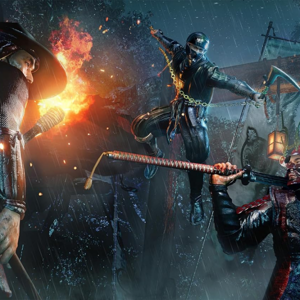 Nioh 3 PlayStation 5 Action / 18+ photo 8