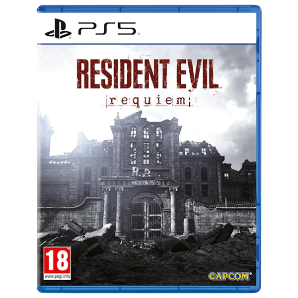 Resident Evil Requiem Lenticular Edition PlayStation 5 Horror / 18+ photo 1