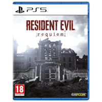Resident Evil Requiem Lenticular Edition PlayStation 5 Horror / 18+
