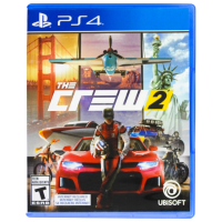 The Crew 2 PlayStation 4 Racing / 12+