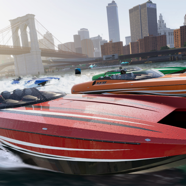 The Crew 2 PlayStation 4 Racing / 12+ photo 2