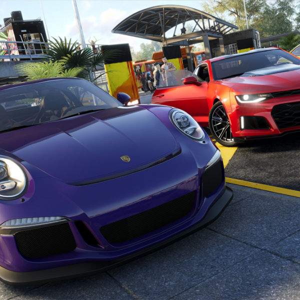 The Crew 2 PlayStation 4 Racing / 12+ photo 3