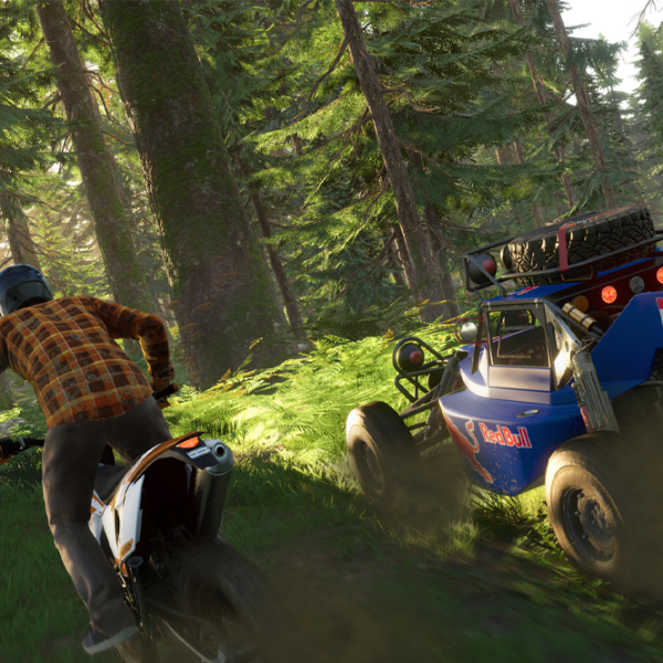 The Crew 2 PlayStation 4 Racing / 12+ photo 5