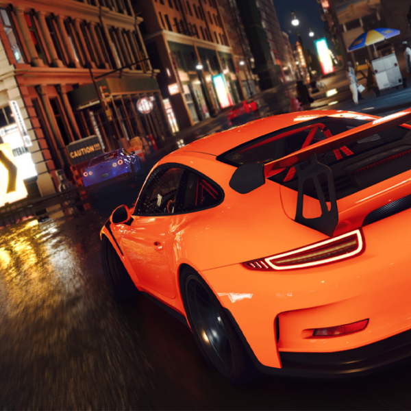 The Crew 2 PlayStation 4 Racing / 12+ photo 6