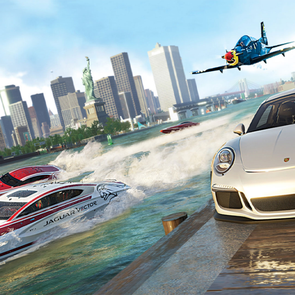 The Crew 2 PlayStation 4 Racing / 12+ photo 8