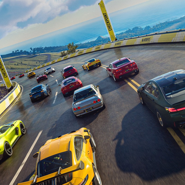The Crew 2 PlayStation 4 Racing / 12+ photo 9